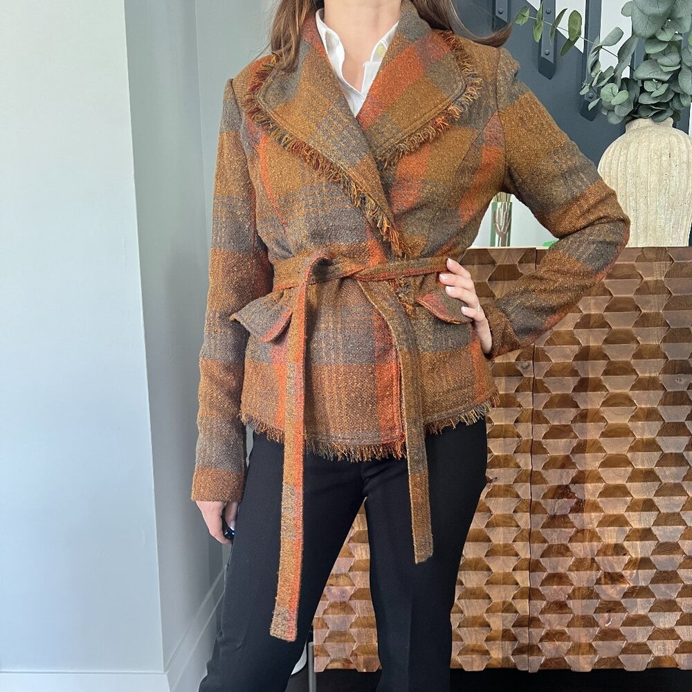 Cartonnier by Anthropologie Blazer/Jacket